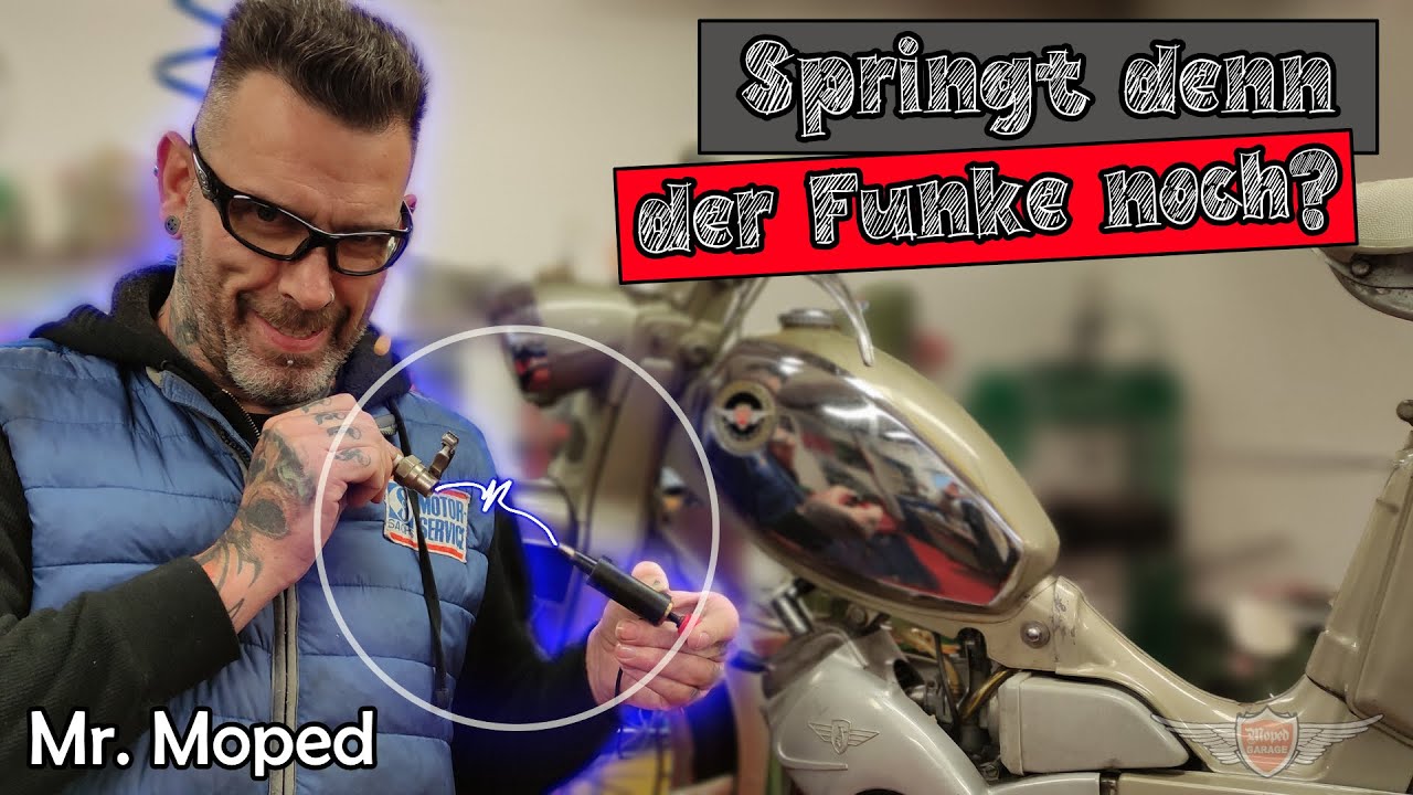 SPRINGT denn der FUNKE noch? Zündspulen Tester selbst bauen!
