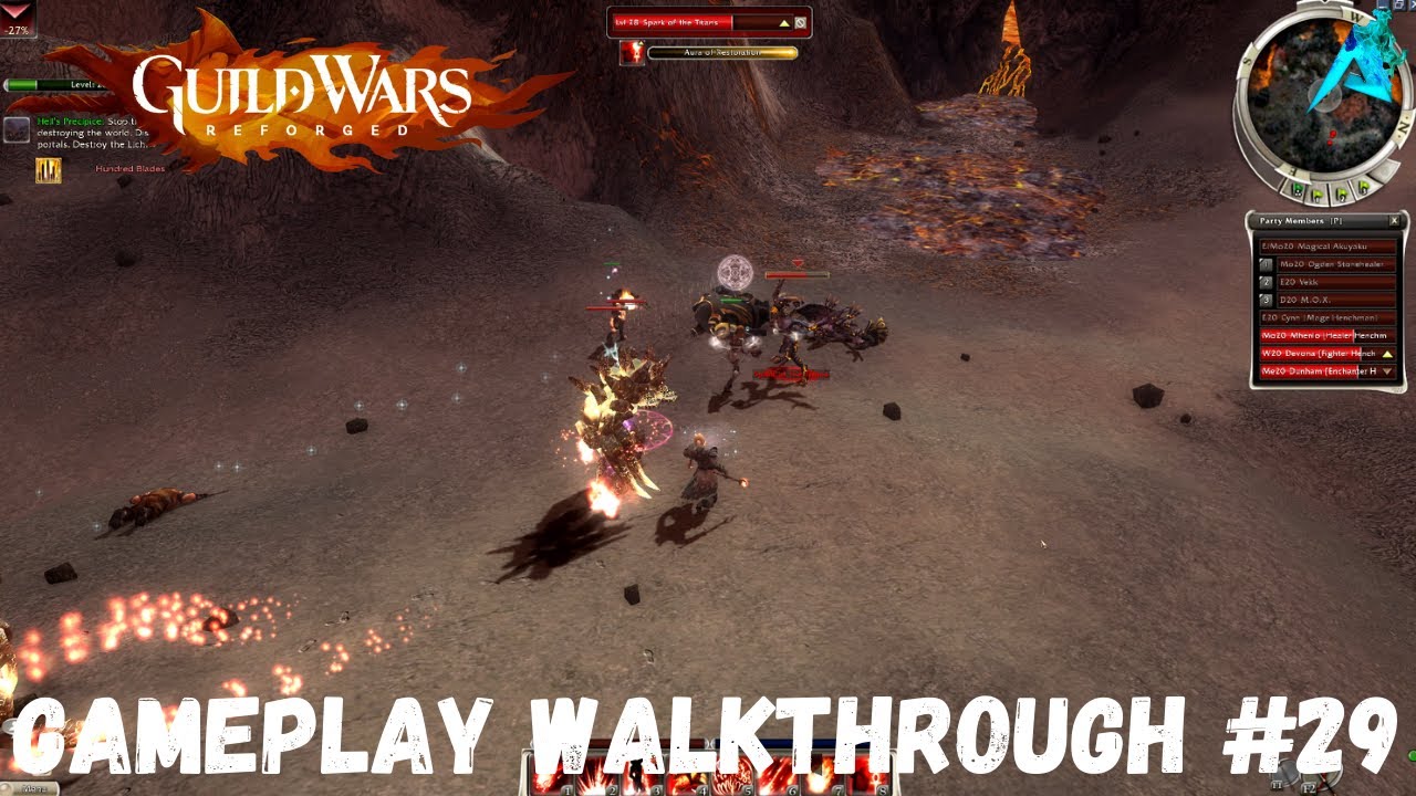 Guild Wars Reforged: Prophecies | Gameplay Walkthrough #29