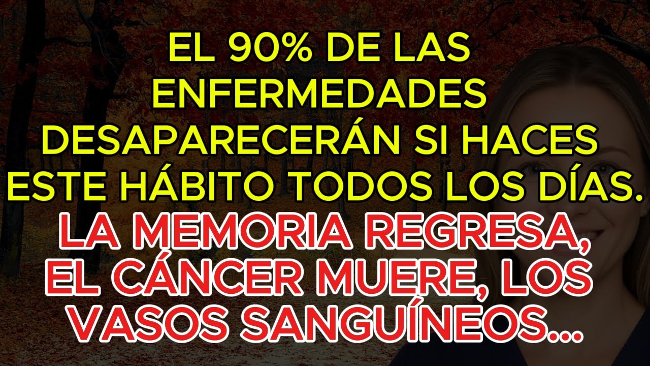 El hábito #1 que protege tu memoria y fortalece tus vasos sanguíneos (según la ciencia)