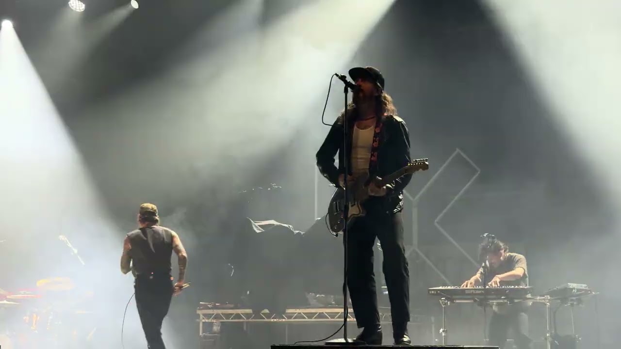 The Devil Wears Prada – Ritual (Live in München | 24.11.2025 | 4K)