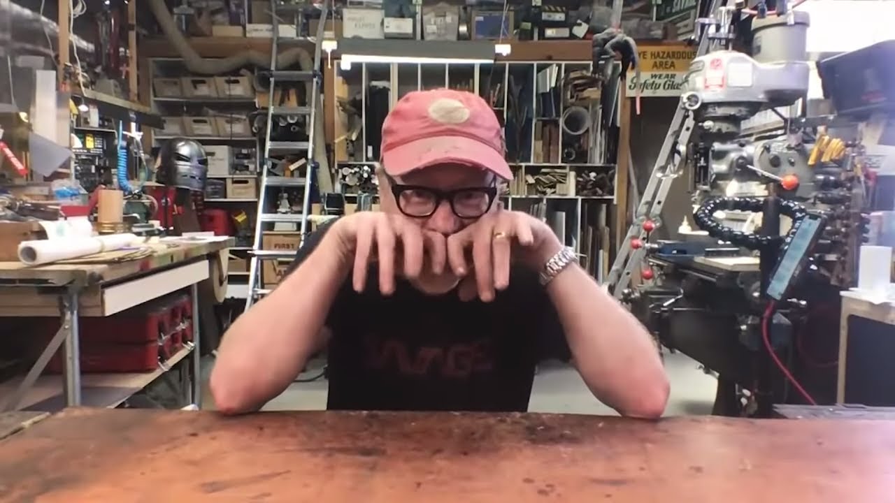 Ask Adam Savage: 