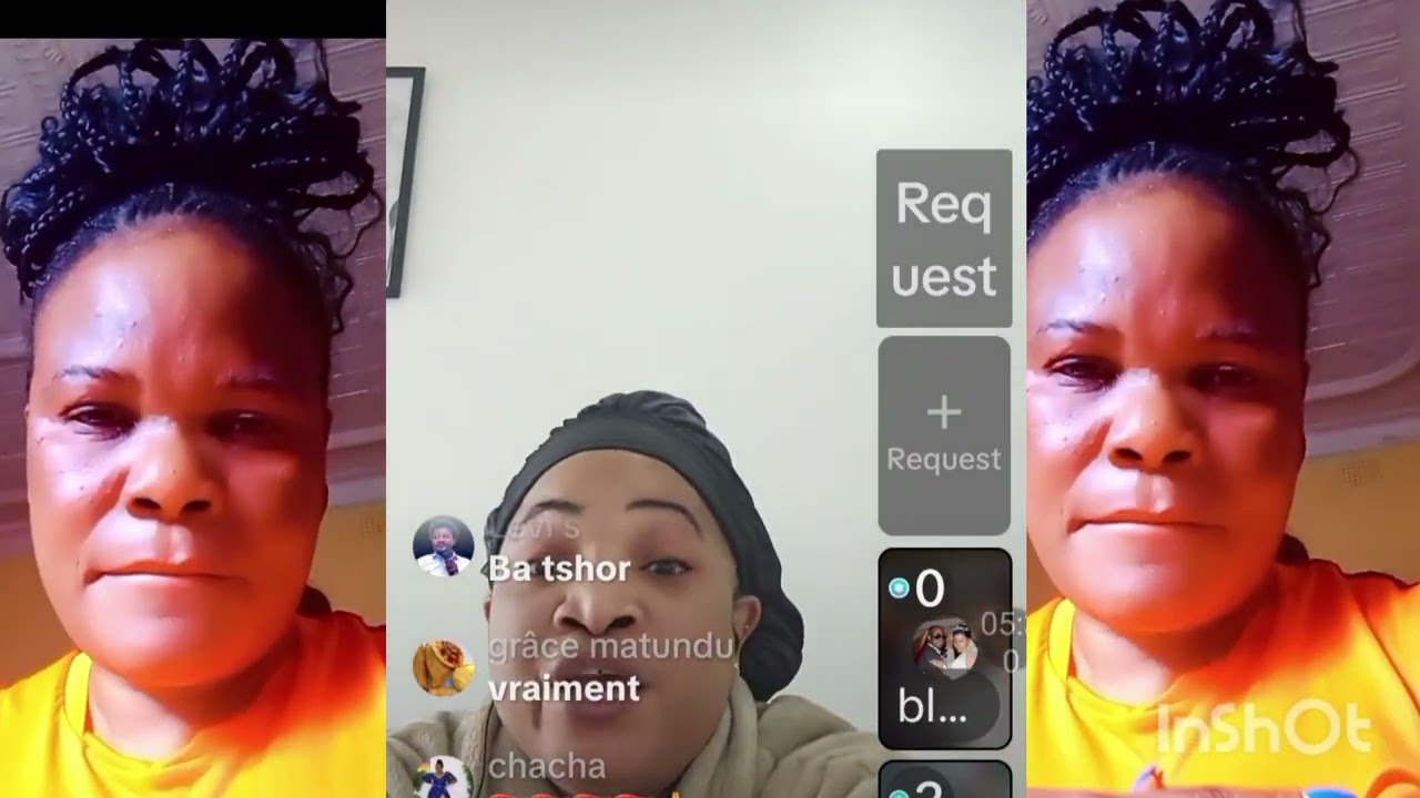 Magali mosukisi carine ofundi kk te