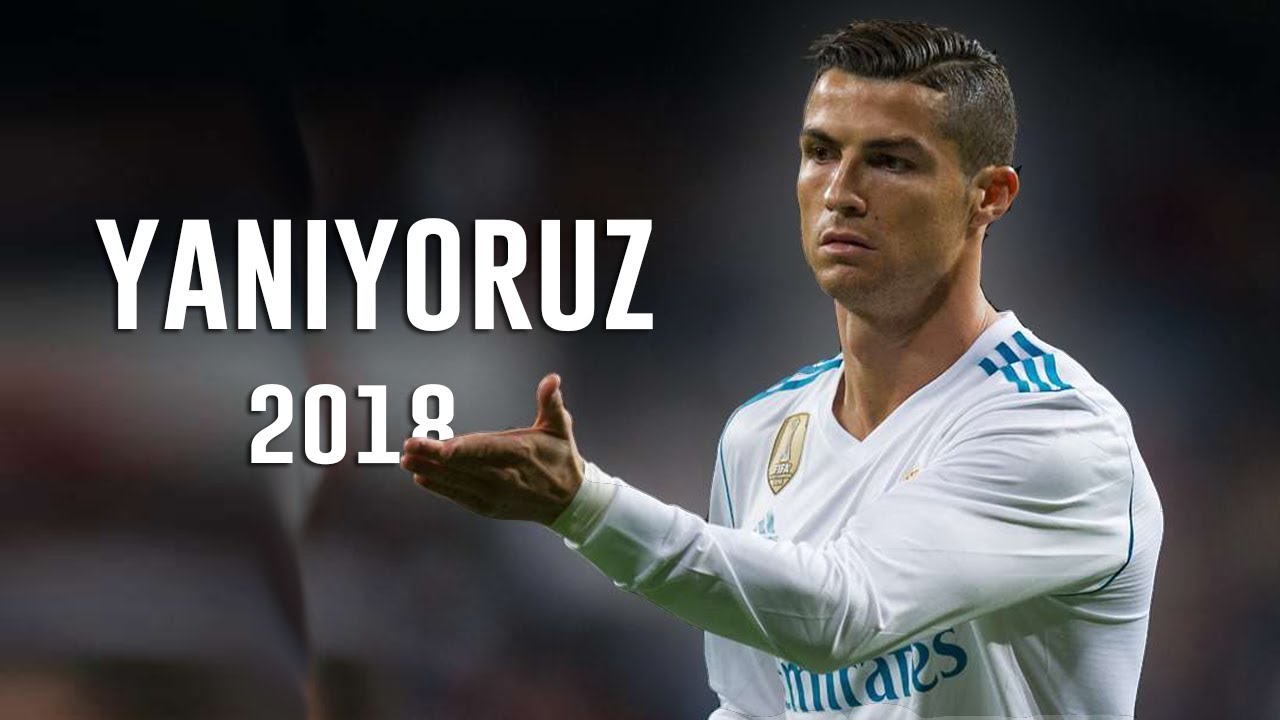 Cristiano Ronaldo - Yaniyoruz 2018 • Skills & Goals • HD