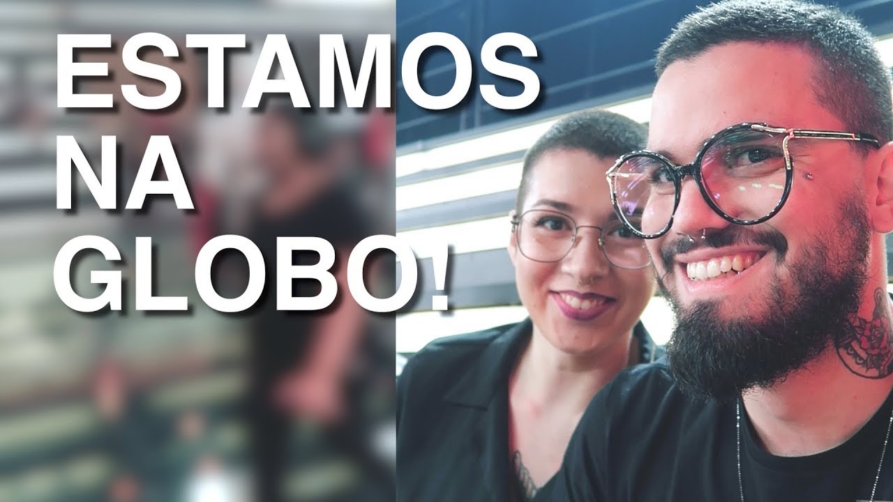 FOMOS NO AMOR E SEXO DA GLOBO! | ISABELLA E FELIPE