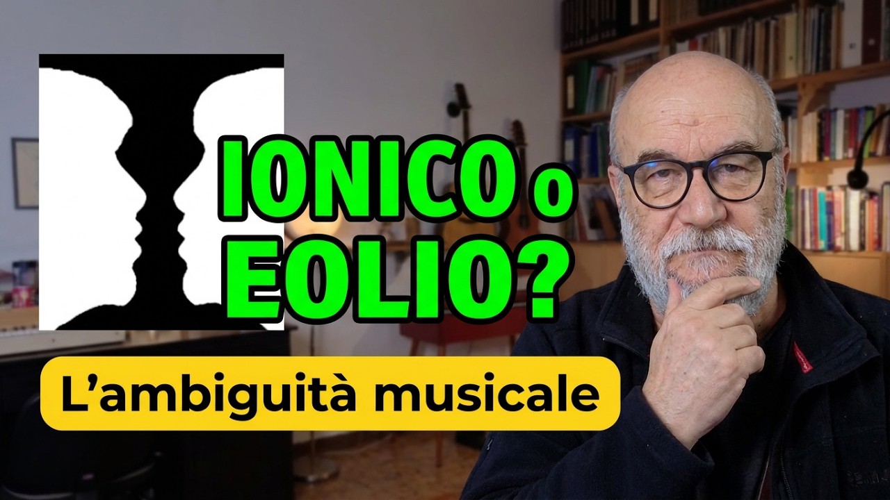 Spole ionico/eolio