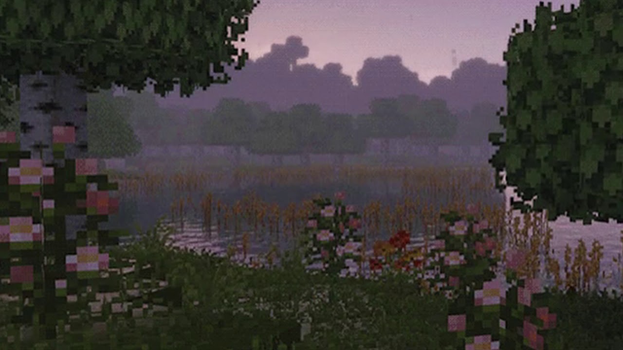 ＳＡＤＣＲＡＦＴ【﻿Ｍｉｎｅｃｒａｆｔ　Ｔｈｅｍｅｄ　ＬｏＦｉ　Ｍｉｘ】
