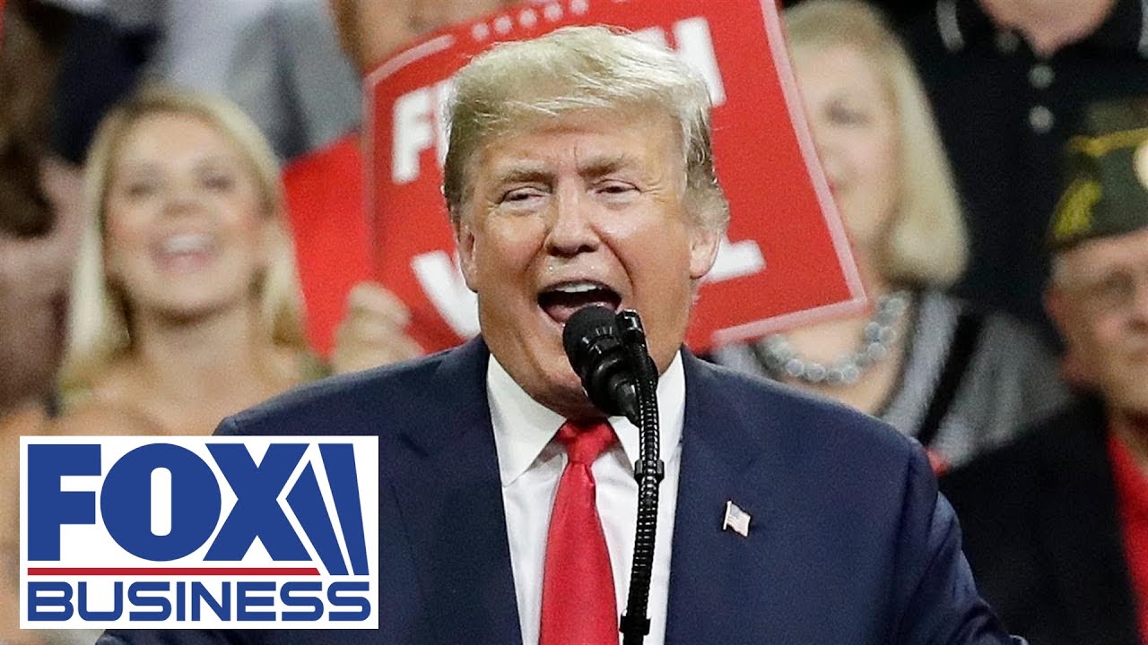 Trump to hold rally in key swing state that shows Biden in the lead