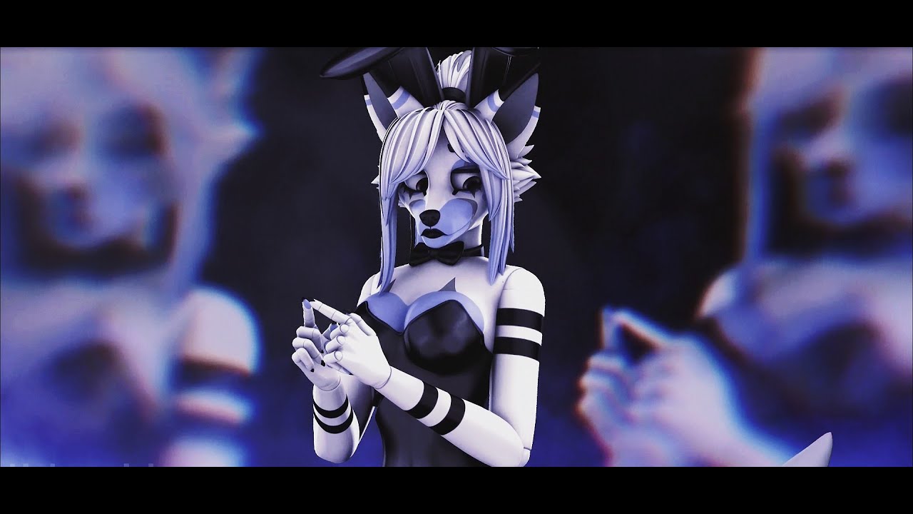 {C4D\FNAF\OC\MeMe} The way You Are \\ 4K 60FPS