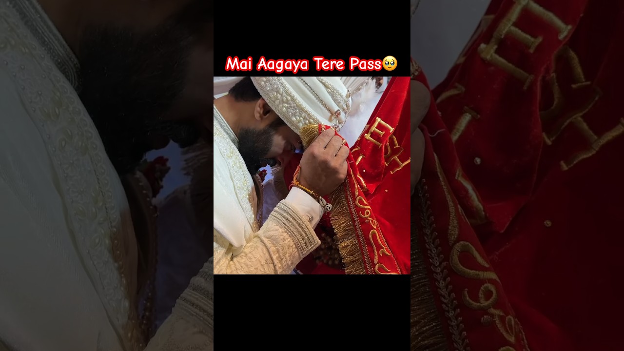 Saari Duniya se Jeetke Aagaya 🥹