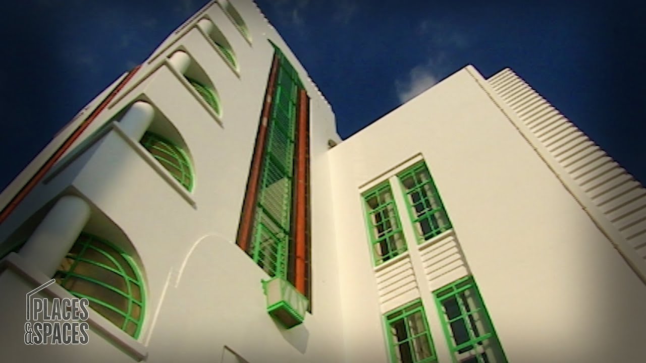 21st Century Art Deco House | Grand Designs