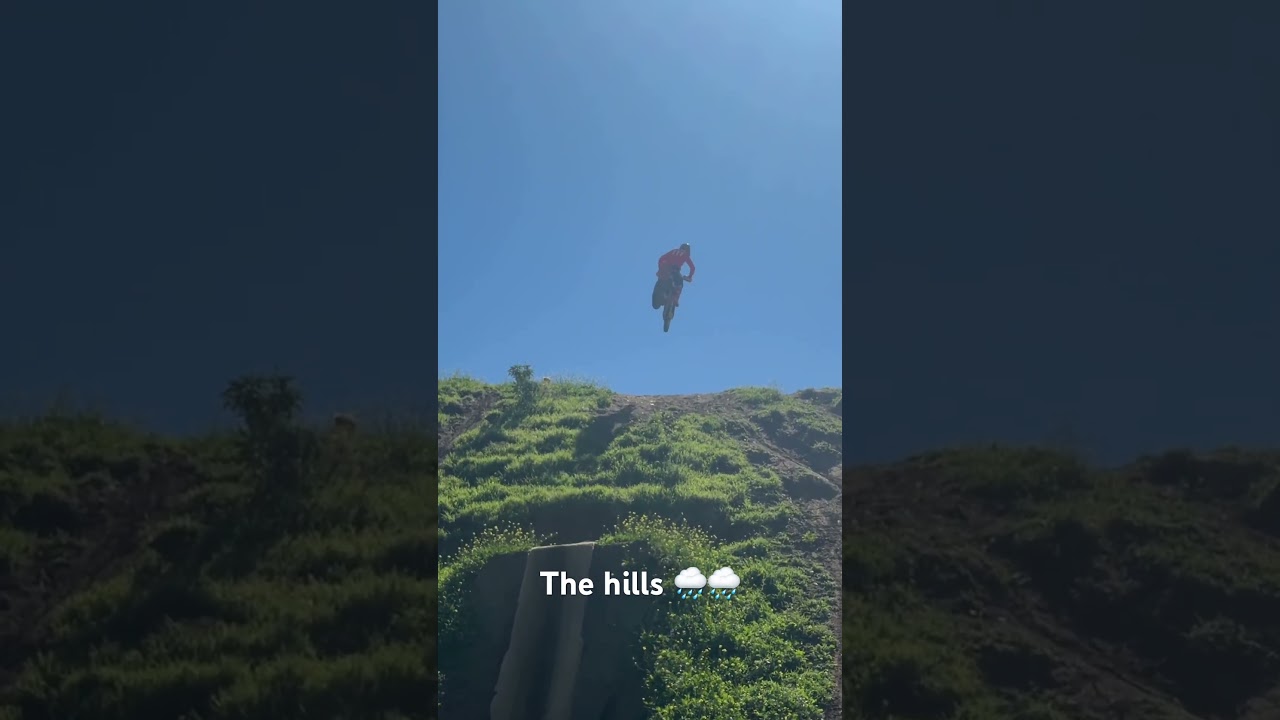 Fun in the hills #shorts #reels #dirtbike #fun #viral #viralvideo #ktm #motivation #moto #bikelife