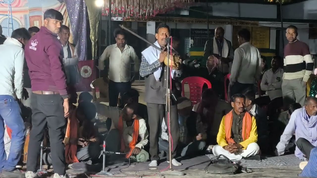 मूलचंद पाल और बबलू पाल का जवाबी तमूरा ख्याल #dayal_music_company 