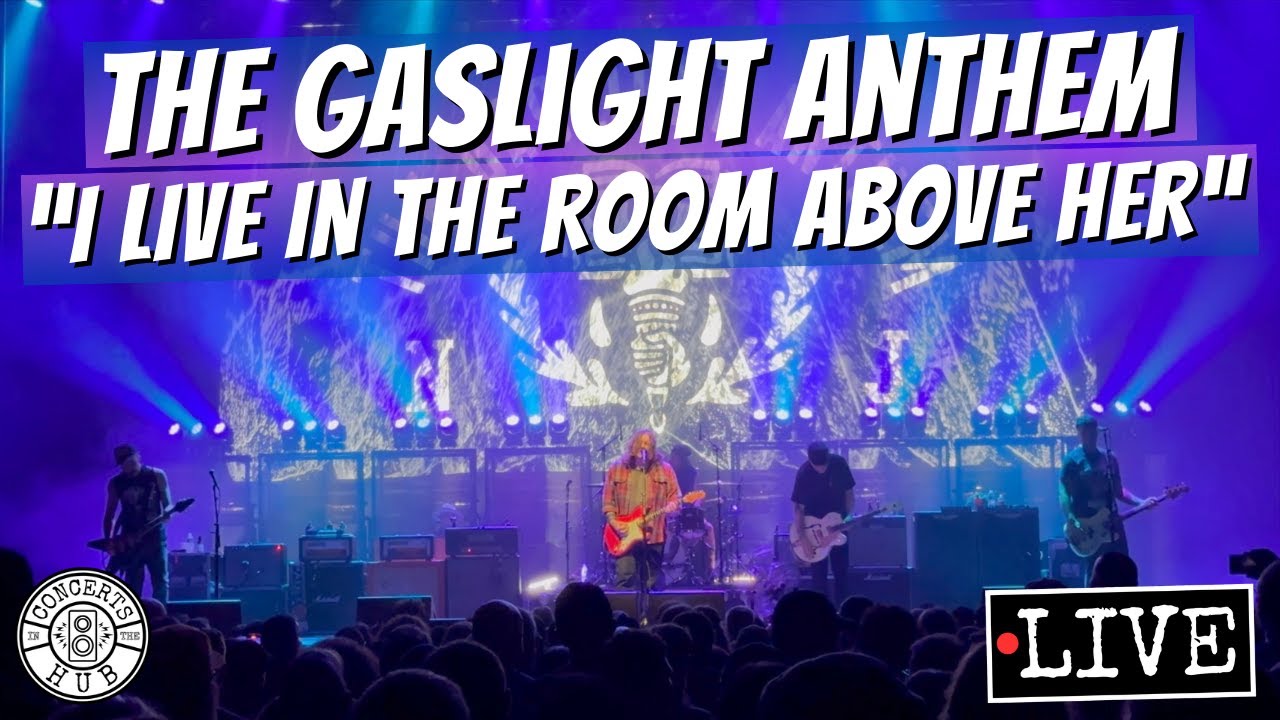 The Gaslight Anthem 