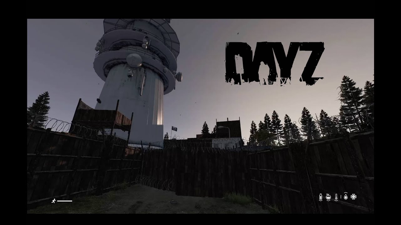 DayZ Xbox Official Server #3884 - DUPERS BUILD the BIGGEST BASE on a OFFICIAL SERVER