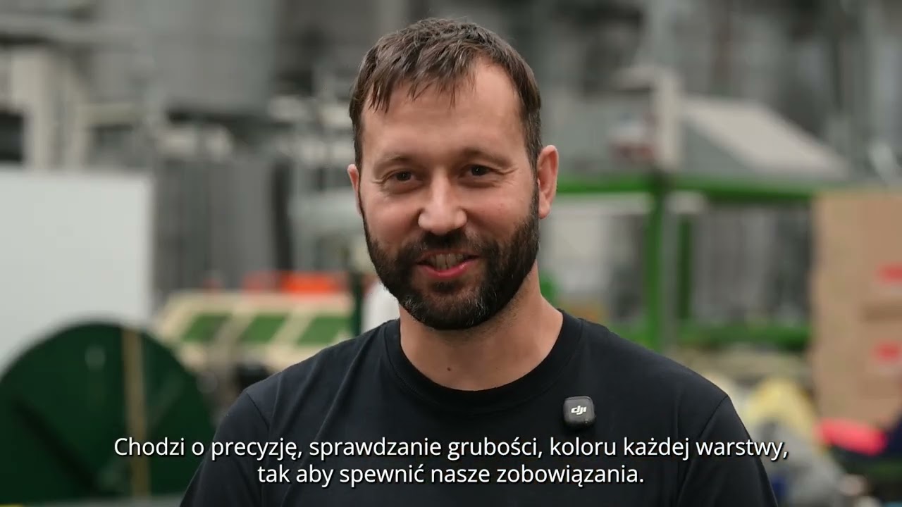 Precyzyjna kontrola jakości - krótka wizyta w naszej fabryce izolacji