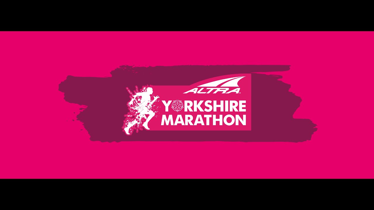 Altra Yorkshire Marathon 2025- LIVE STREAM