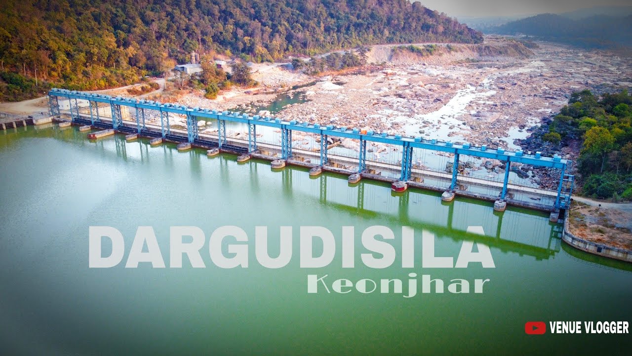 DARAGUDISILA POWER PROJECT⚡ PICNIC SPOT🍲 🐓 ANAND PUR KEONJHAR📍ODISHA📍#youtube  @VENUEVLOGGER