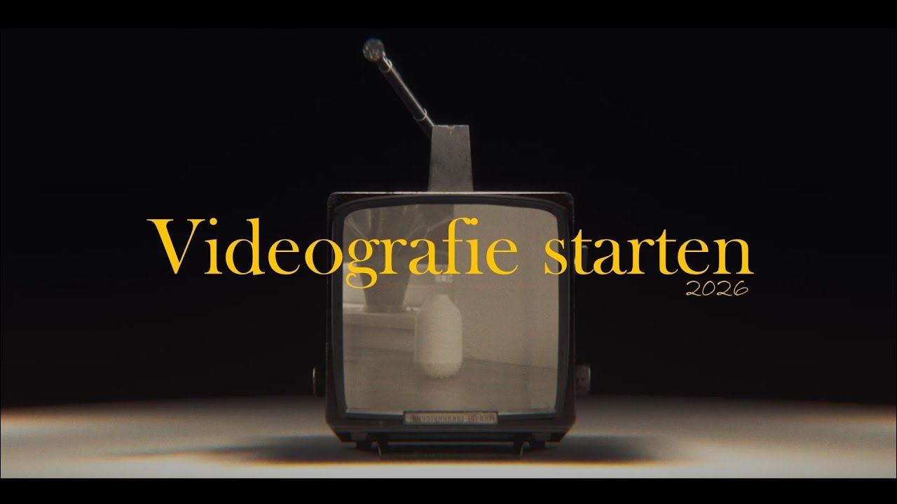 2026 mit Videografie starten 