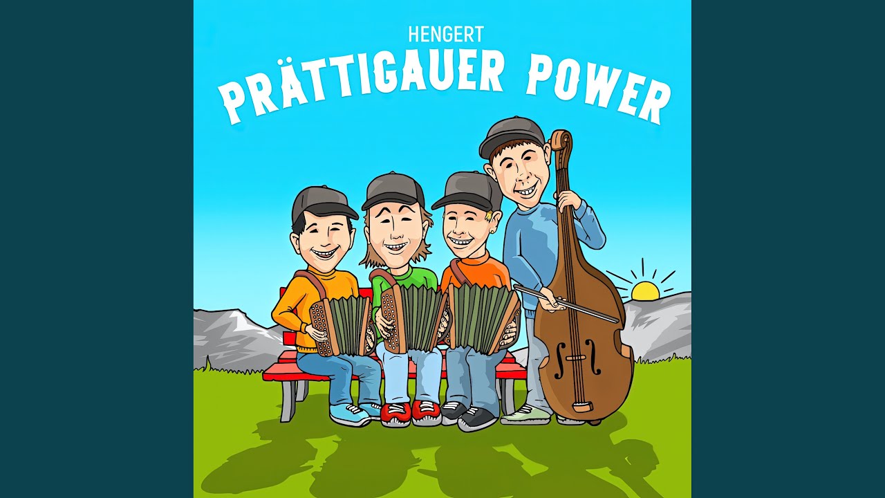 S' Bündnermeiteli