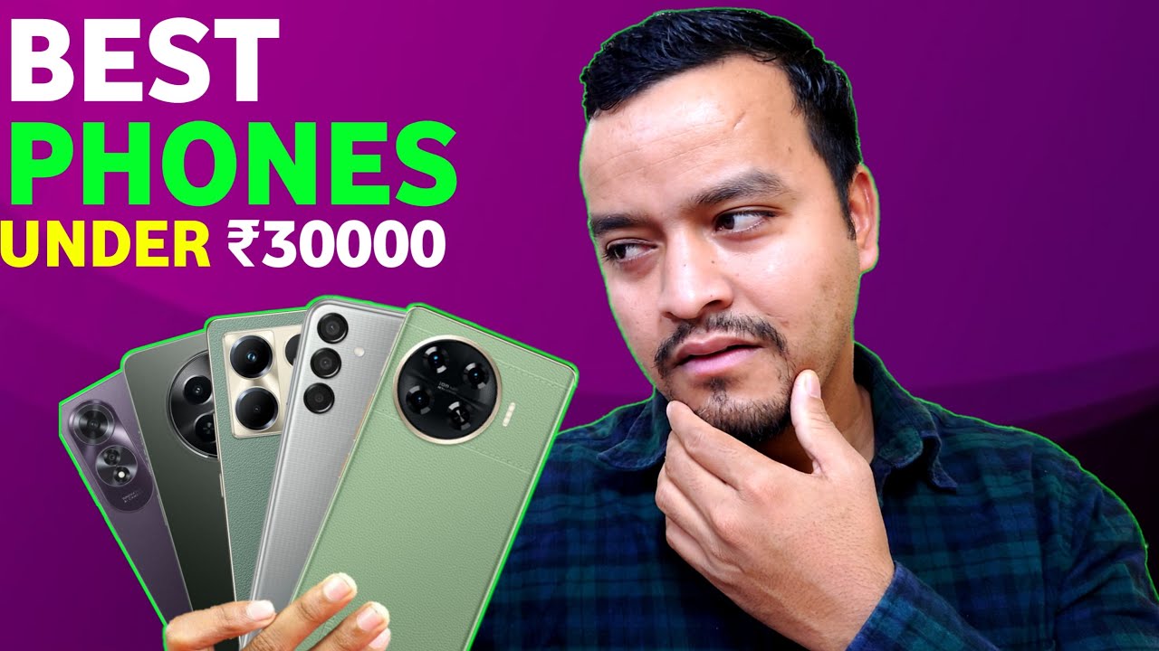 Best Phones Under 30000 in Nepal | Best Gaming Phones Under 30000 | Under 30K Best Phones |TecNepal