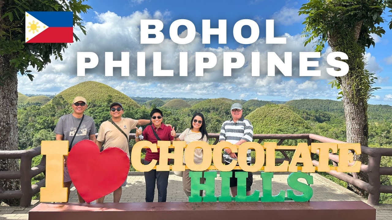BOHOL 🌴 PHILIPPINES 🇵🇭