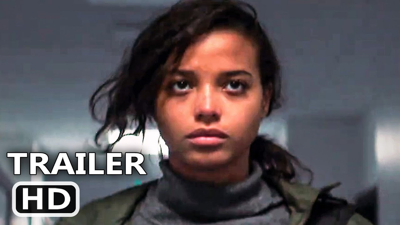 THE OCCUPANT Trailer (2025) Ella Balinska