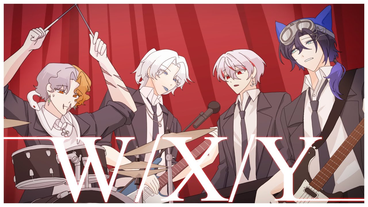 【Team.lelolelolelolelo】W/X/Y(Tani Yuuki) cover