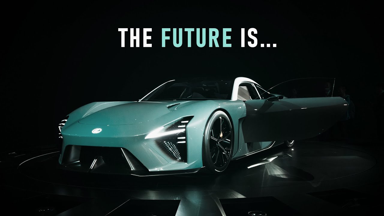 Japan Mobility Show 2025 - Full Recap