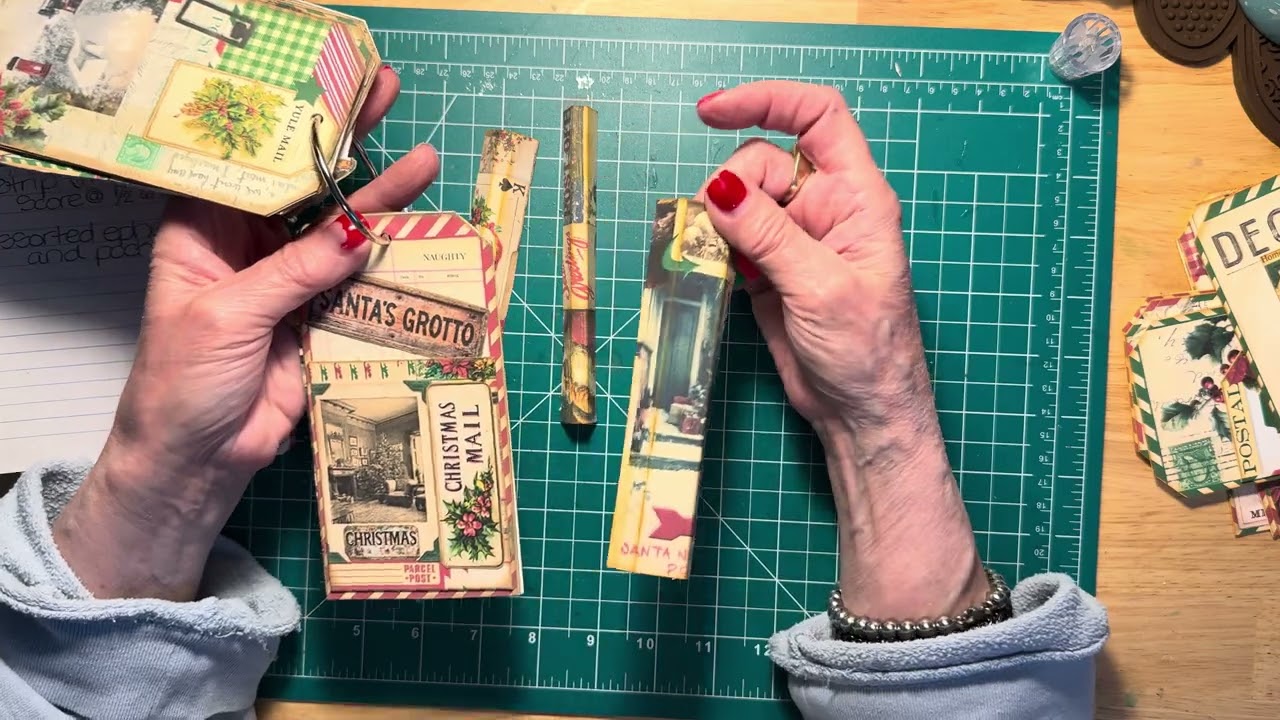 #DDA2025 День 17: Давайте сделаем альбом для тегов @TracieFoxCreative @SuzyHeinz