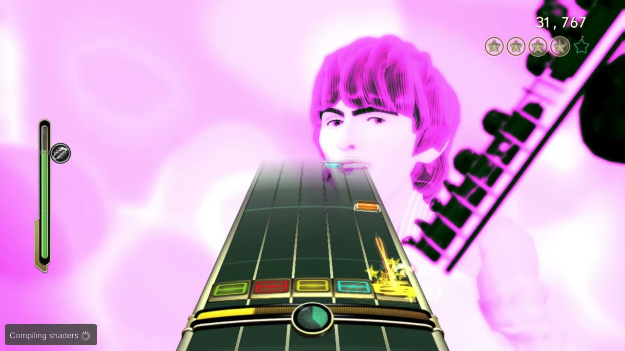 The Beatles Rock Band Custom DLC - Love You To (Revolver 1966)