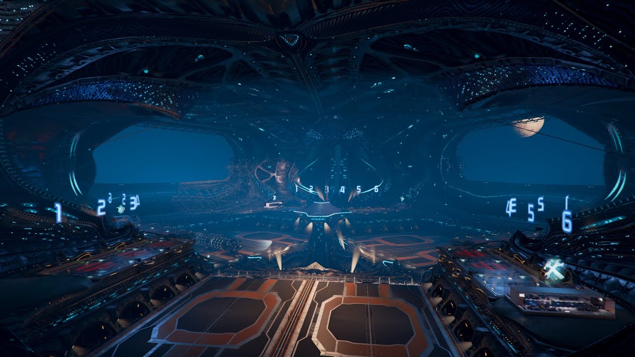 🚀X4 Foundations : Kingdom End 6.0 - Быстрой Обзор Боронов, Модулей станций и Кораблей.