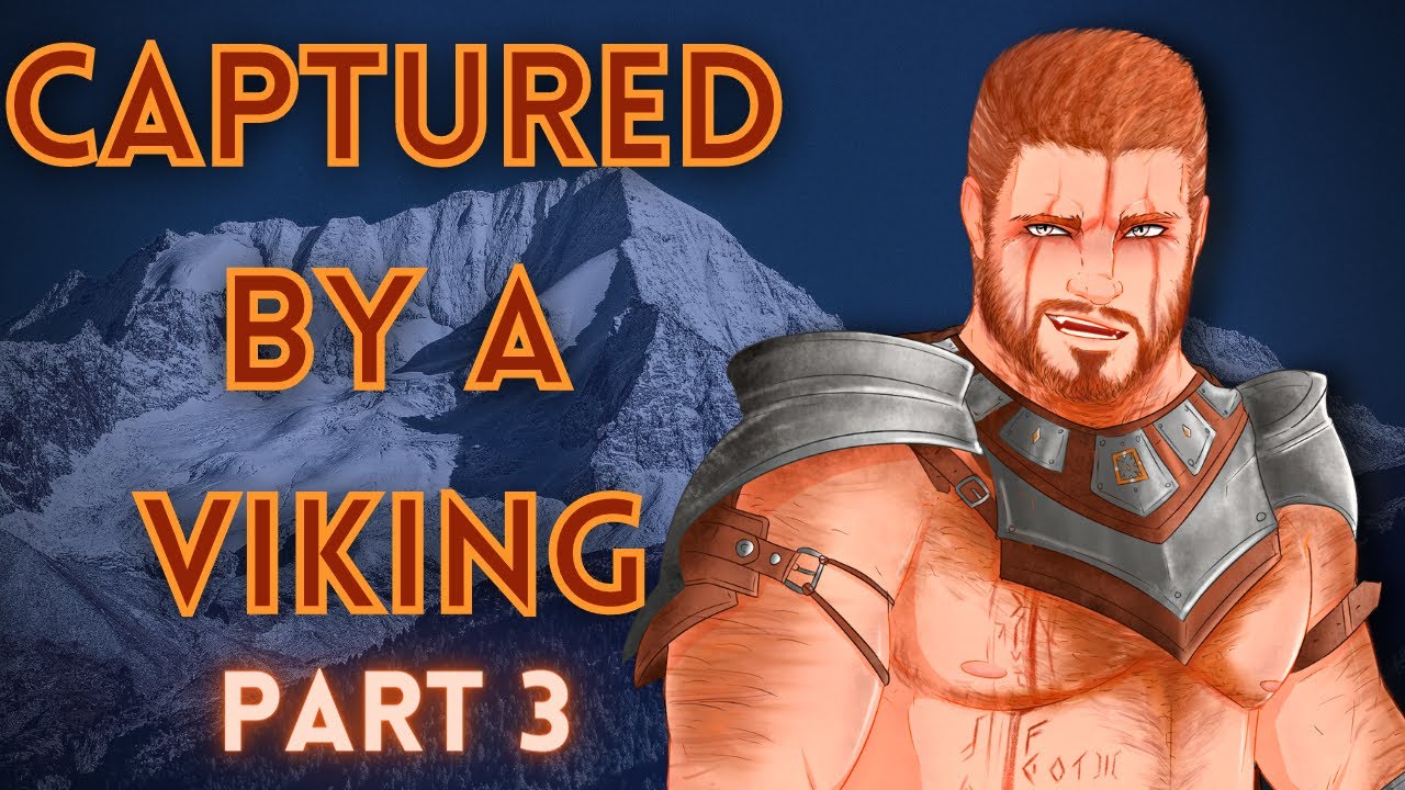 [M4A] Captured by a Viking part 3 - ASMR roleplay - Viking x listener (Ragnus)