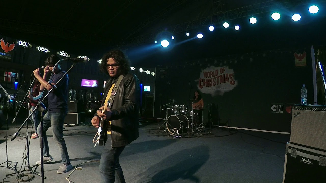 FLU | Crossroads cover (Cream version)