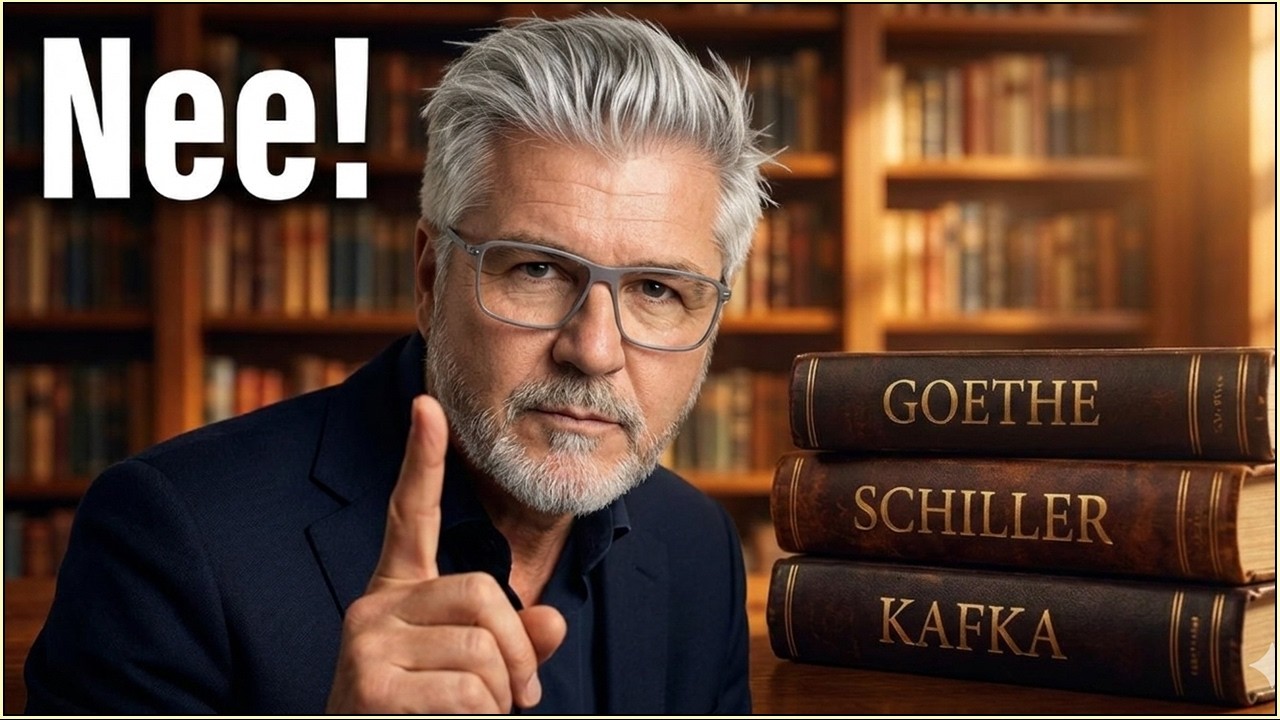 Keine Lust auf klassische Literatur? Das steckt dahinter!