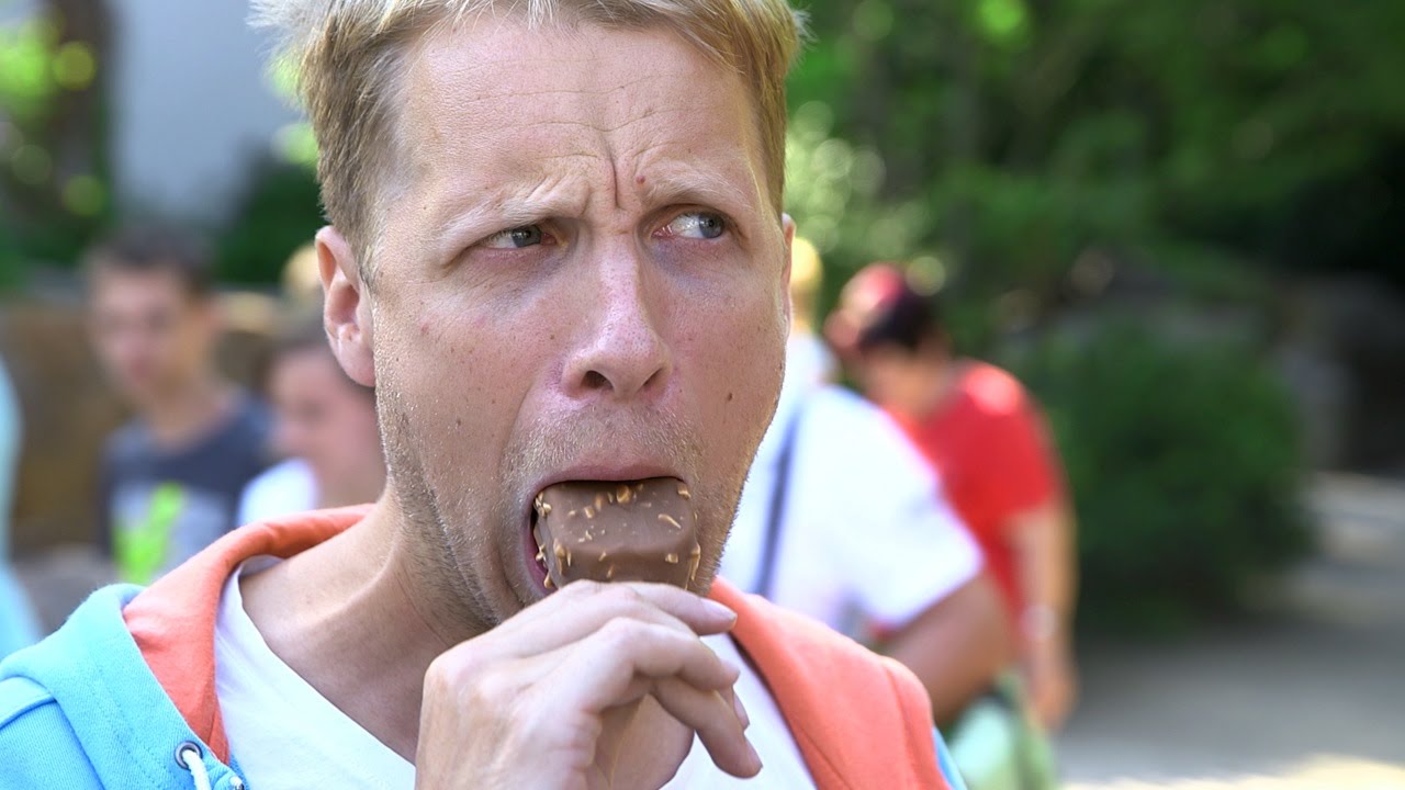 Canon Hainblicke - mit Oliver Pocher in Leipzig | Behaind