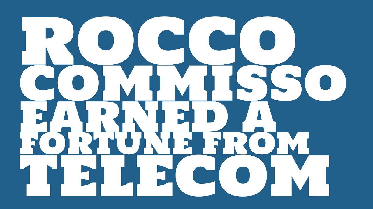 Rocco Commisso: 2017 Net worth