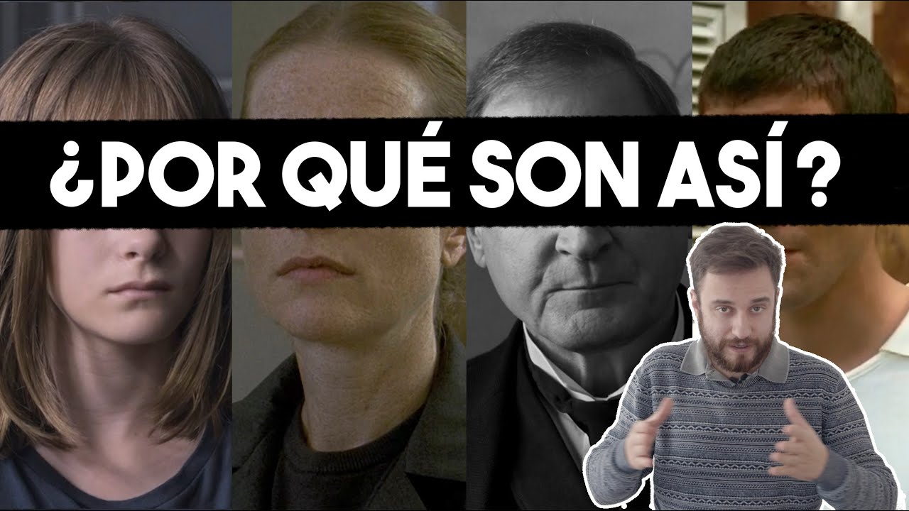 INSENSIBLES O INFELICES. Analizando los personajes de Haneke