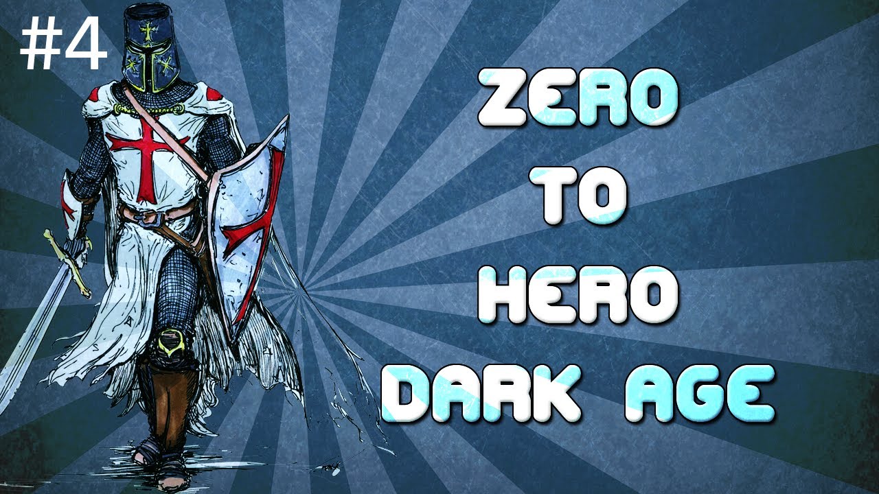 Zero to Hero: Dark Age [Age of Empires 2 Strategy Guide]