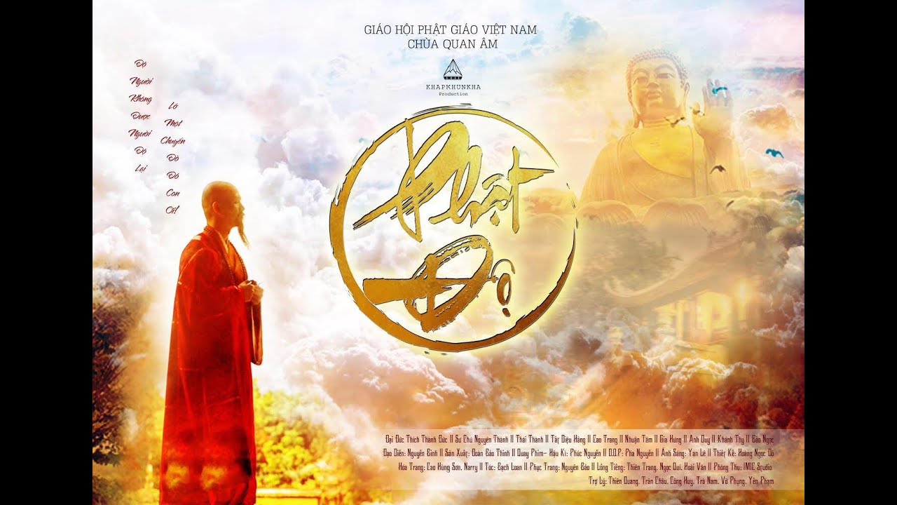 [Phim ngắn - short film] PHẬT ĐỘ || THE BUDDHA BLESS - ĐỘ NGƯỜI KHÔNG ĐƯỢC NGƯỜI ĐỘ LẠI!