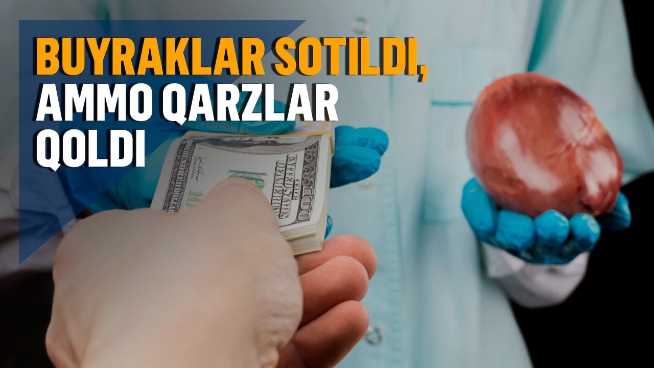 “Pushaymonmiz, ammo endi kech” – buyragini sotgan er-xotin nadomati