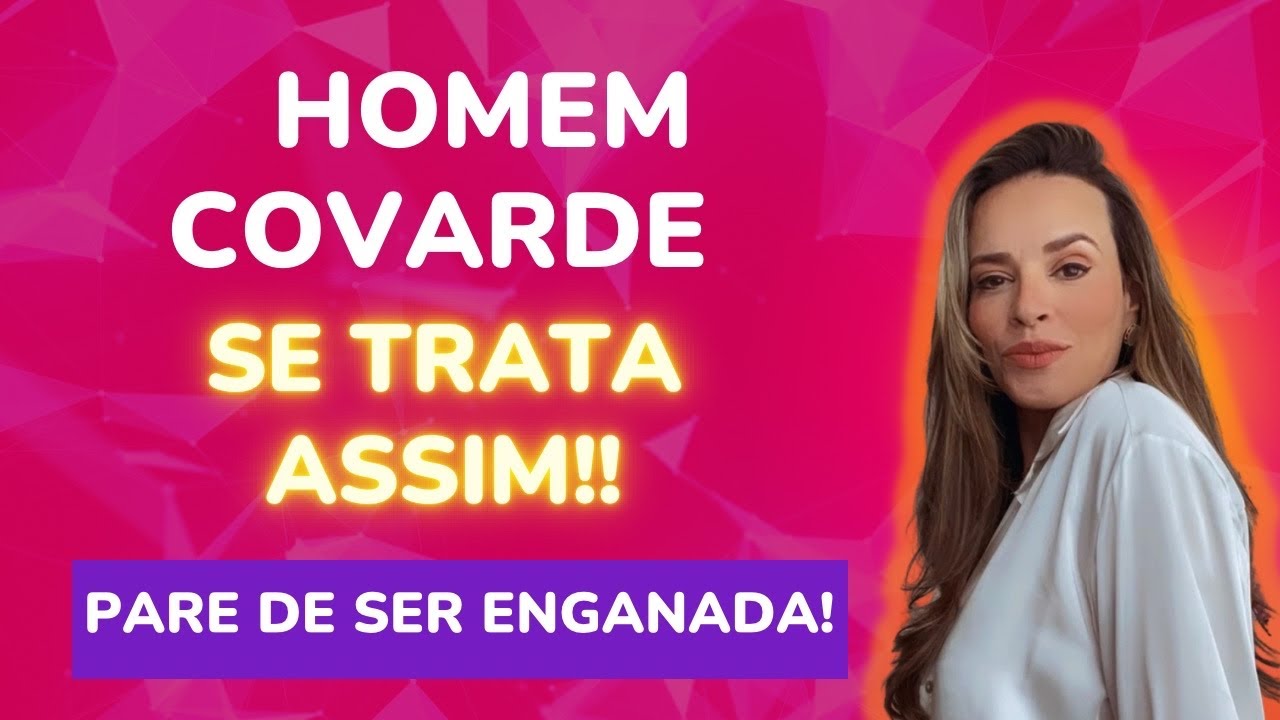SE ELE NÃO TE QUER MAIS, FAÇA ISSO!!!