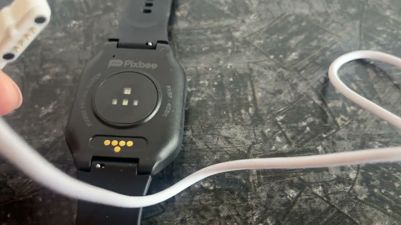 Pixbee kids Watch - Review 2