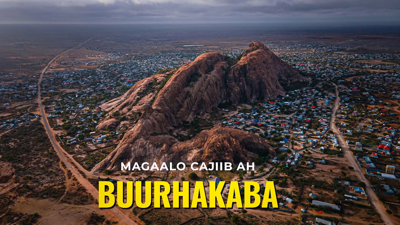 QURUXDA IYO NOLOSHA BUUR-HABKABA SANADO KEDIB SOODAAWO.