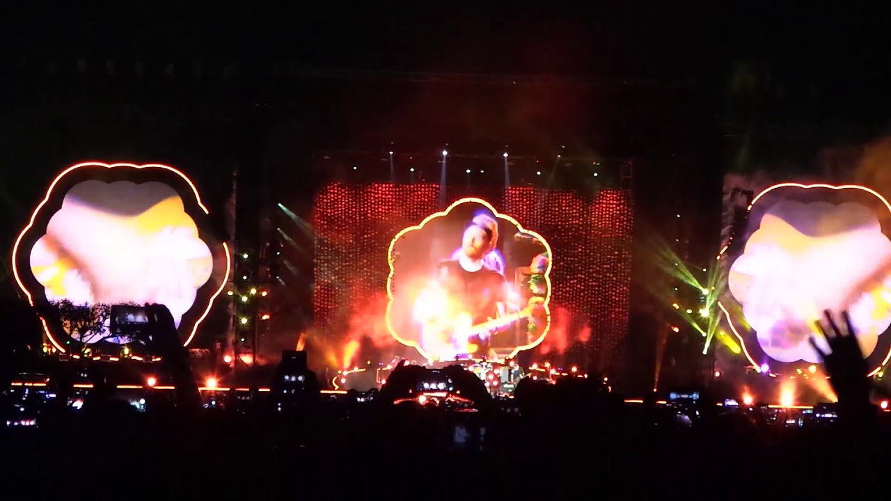 THE SCIENTIST (Coldplay | 2017 Momentum Live MNL)