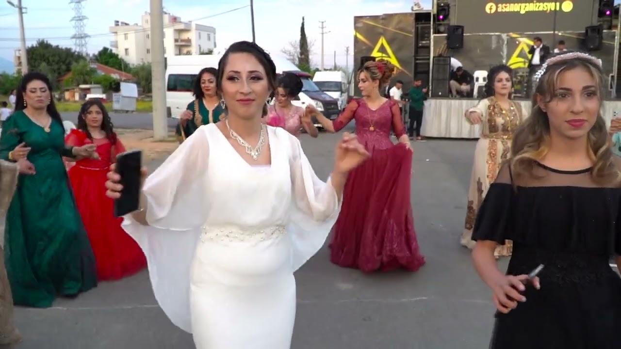 حفلات كوباني في انطالية مسلم مها ..#kobane #antalya #حفلات PART 1