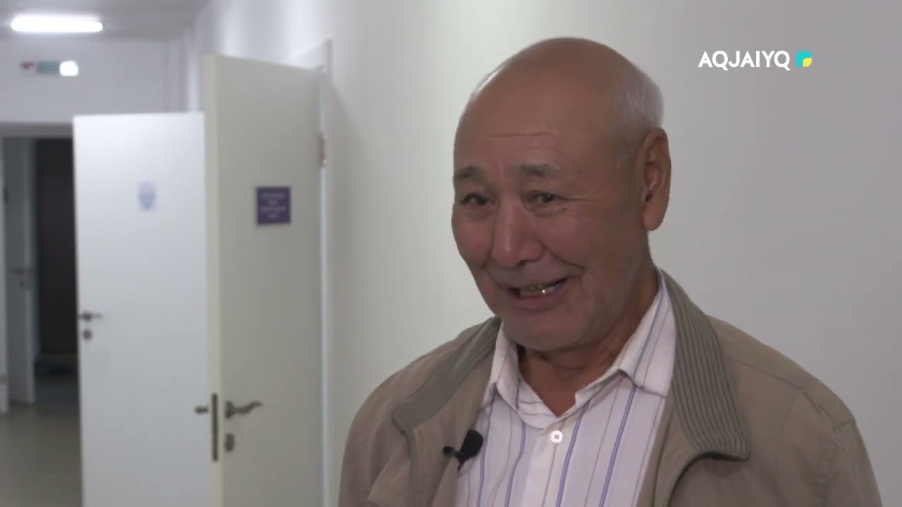Атамекен аясында. Жәнібек ауданы (24.09.2023)