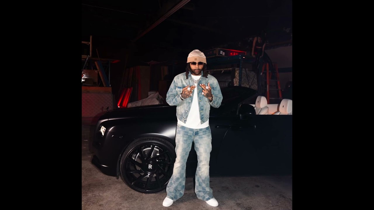 [ FREE ] Money Man Type Beat - 