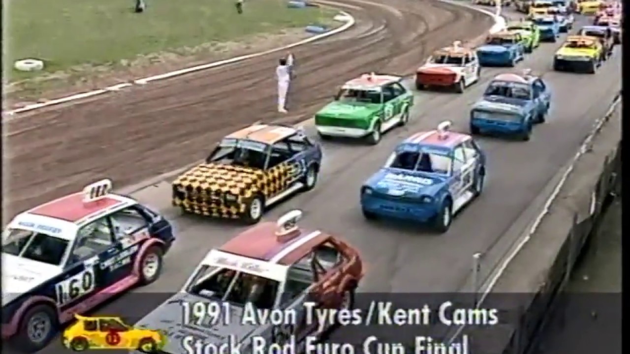 1991 Stock Rod Euro Cup Final (Full Race)