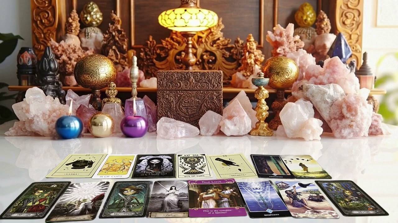 LEO YOUR FRIDAY’S PREDICTION IS SCARY 🔮😱 KARMA WILL MAKE YOU CRY 💫😭   TAROT LOVE R