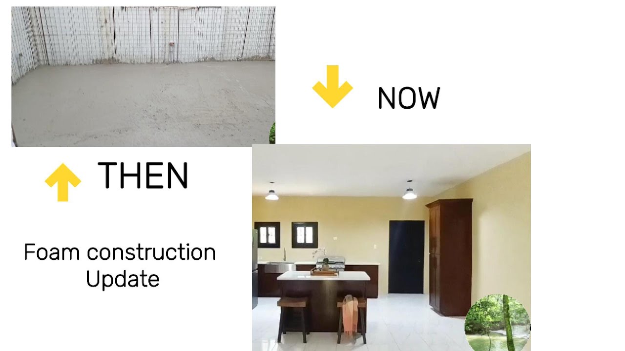 Foam Construction Update/Jamaica/ Ep.#23
